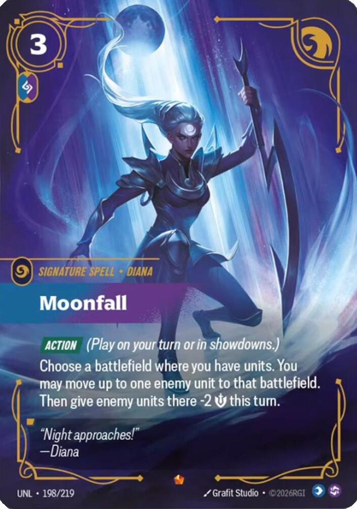 Moonfall Riftbound Unleashed 198/219