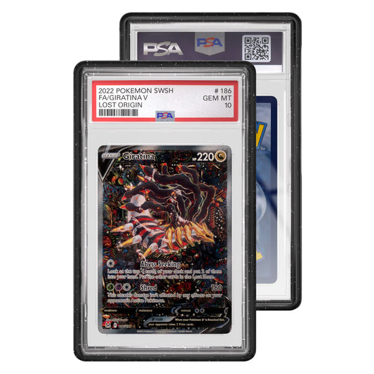 GradedGuard Limited Edition Midnight PSA Slab Accessory