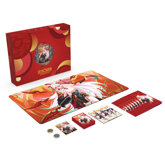 Riftbound League of Legends Irelia Chinese Lunar Revel Bundle 2026